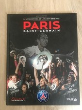 le livre officiel saison