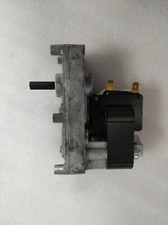 Motoreducteur moteur vis sans fin poele à pellet T3 MELLOR FB 1187  2 Rmp