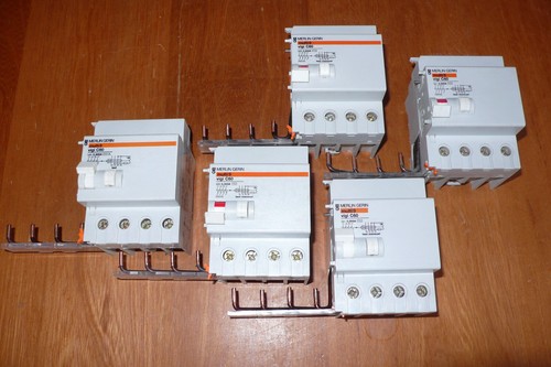 Differentiel 4poles - differentiel,