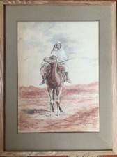 ORIENTALISME/Jules RABANNES