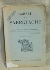 Carnet De La Sabretache. Revue