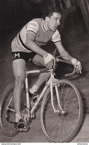 S14292 carte cyclisme roger - s14292,