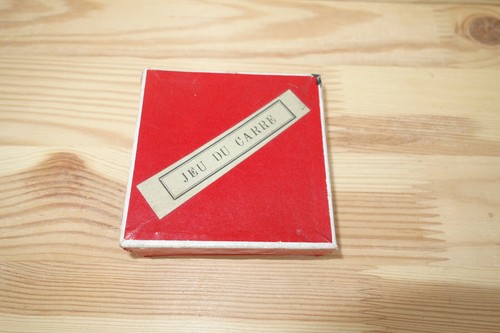 Ancien casse tête puzzle game - casse,