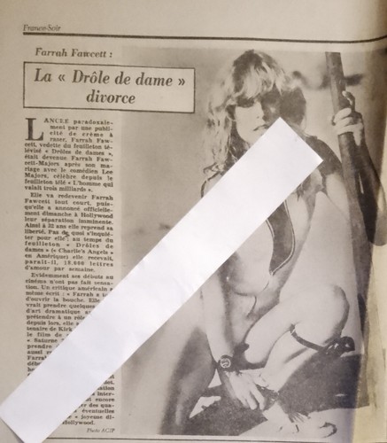 Farrah fawcett drôles - farrah,