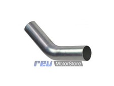 2 " 50mm Échappement Mandrin Coude Pouce 45 Degré Coude Inox 304 Tube