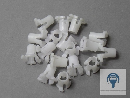 Clip support pour vis - 5x,