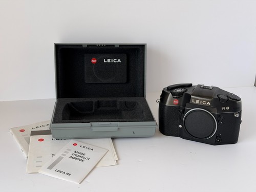 Leica 35mm slr film - slr,