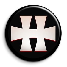 Hellfest 1 -  Badge 38mm