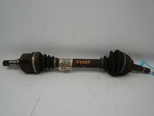 Transmission avant gauche