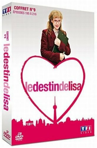 Destin lisa coffret n 9 - le,
