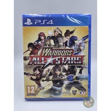 Warriors All-Stars PS4 [NEUF]
