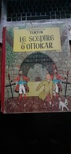 le sceptre d'OTTOKAR TINTIN