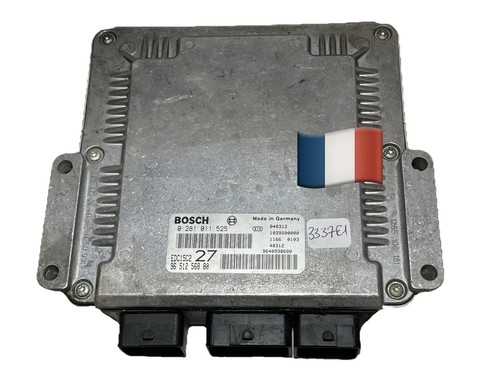 9651256880 calculateur moteur - calculateur,