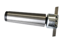 Têtes à aléser à queue