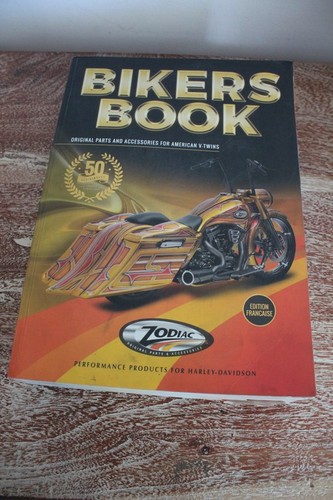 Zodiac harley davidson - harley,