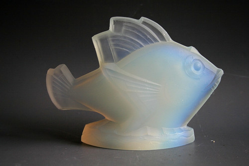 Art deco sabino opalescent - deco,