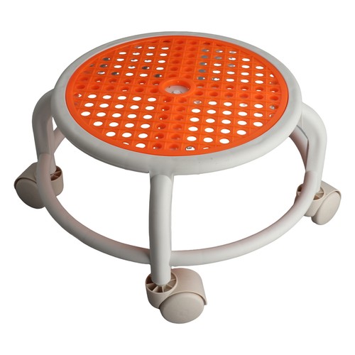 Rouleau tabouret bas - 1,