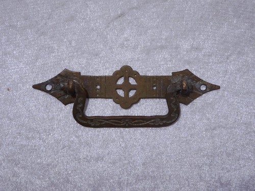 Antique art deco - art, laiton