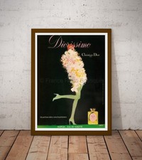 Affiche-Poster  Dior
