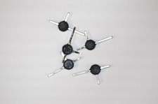 5 transistors BRF90 NPN Vce15V