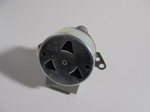 Moteur tourne broche - , four