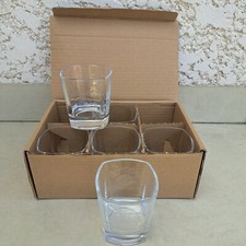 6 verres à whisky Jack Daniel's 27cl, neufs en carton.