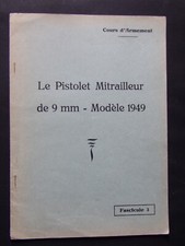 Cours armement fascicule - cours,