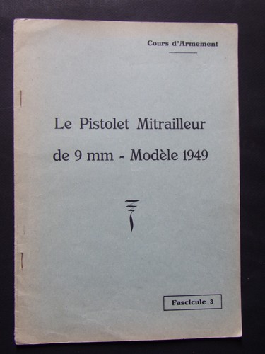 Cours armement fascicule - cours,