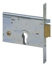 SERRURE ÉLECTRIQUE PROFIL