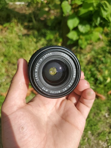 Cosina macro for - macro,