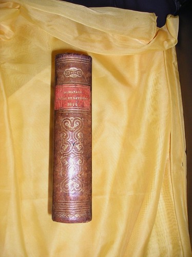 Almanach royal national - ,