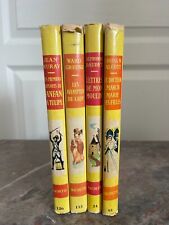 Lot 4 Livres Ideal Bibliothèque - Aventures de Lady Fanfan tulipe Docteur March