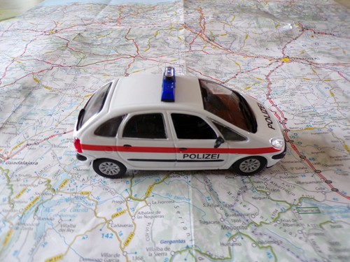 Citroën xsara picasso polizei - citroËn,