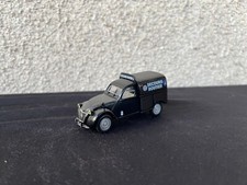 Collection 2 CV norev 1/43 Secour Routier