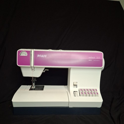 Pfaff select sewing - select,