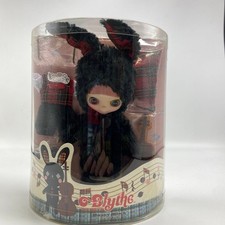 Poupée noire Petite Blythe