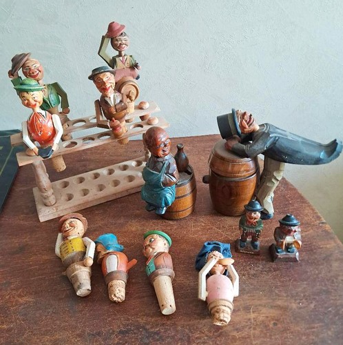 Lot bouchons articulé - bouchons,