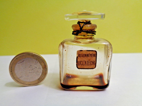 Passionnément lucien lelong - ,