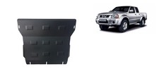 Protection sous moteur - , et