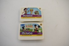 Lot de 2 jeux mobigo vtech Toy