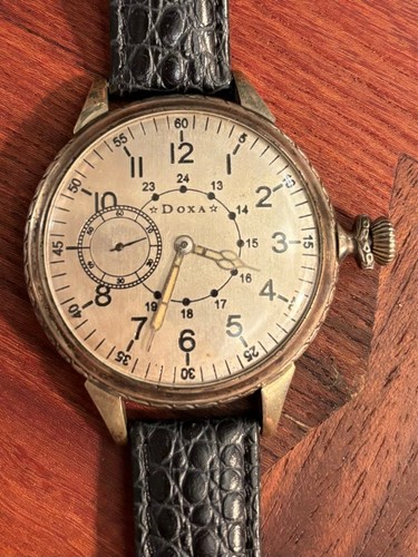 Montre mariage vintage doxa - de,