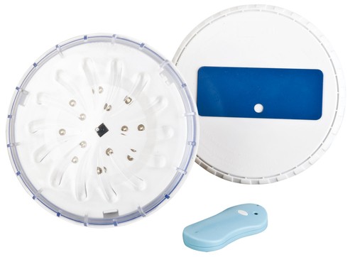 Projecteur led blanc jeu 2 - blanc,