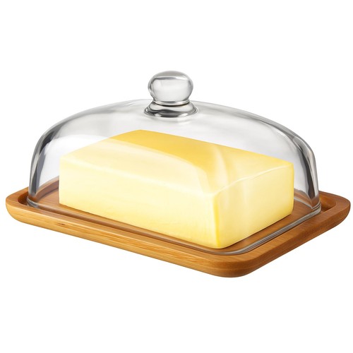 Beurrier verre - beurrier, en