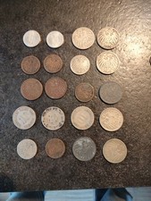 Pièces REICH ALLEMAND  pieces