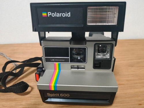Polaroid spirit 600 - lm, program