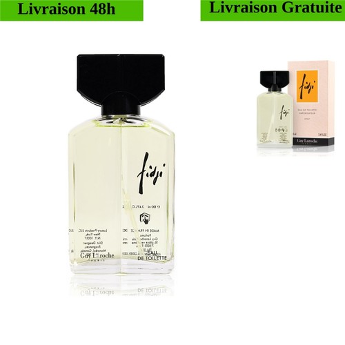 Guy laroche fidji - eau, de