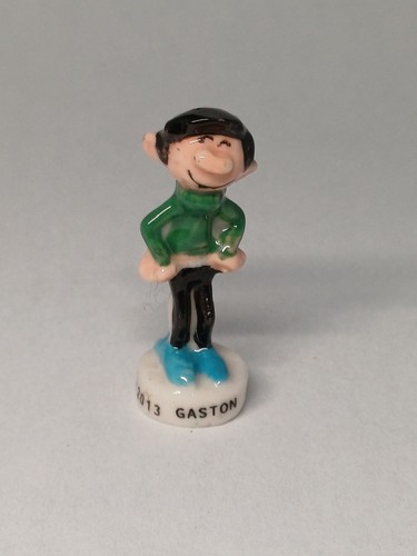Fève gaston lagaffe - (ab),