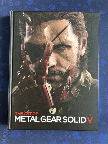 The art metal gear - art, v