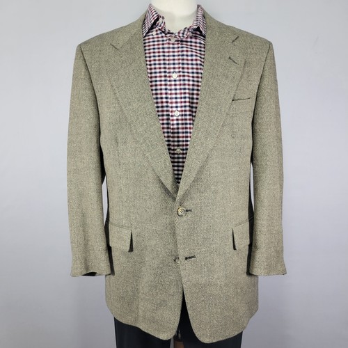 Vtg jos bank - a, coat