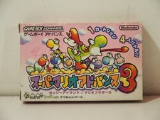 Super Mario Advance 3 Yoshi's